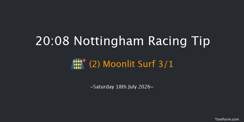 Nottingham 20-08 (Class 4) 8f Fri 17th Jul 2026