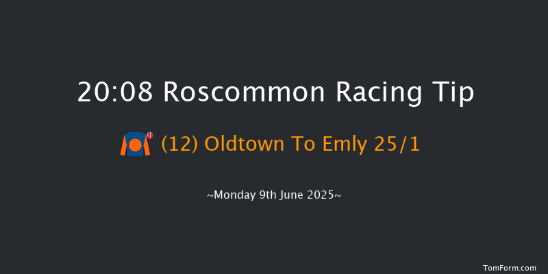 Roscommon 20-08 25f Mon 19th May 2025