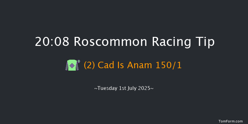 Roscommon 20-08 12f Mon 9th Jun 2025