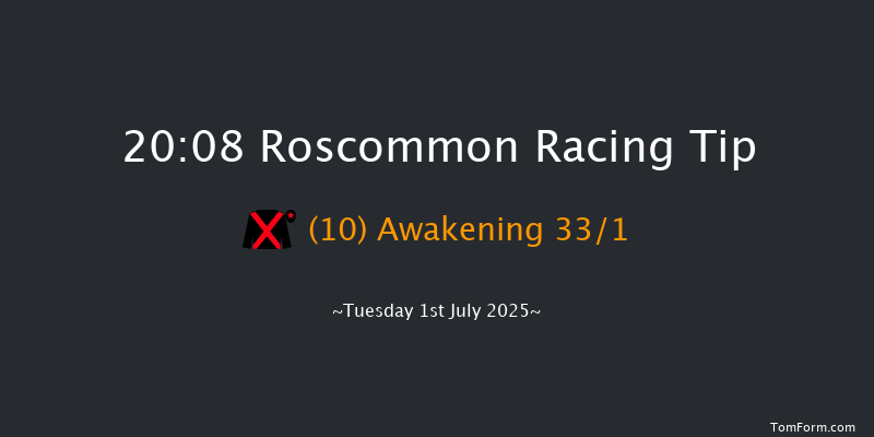 Roscommon 20-08 12f Mon 9th Jun 2025