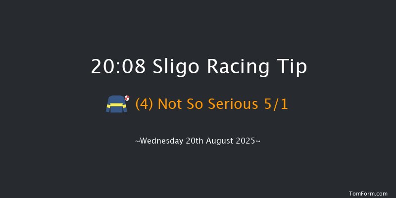 Sligo 20-08 18f Fri 8th Aug 2025