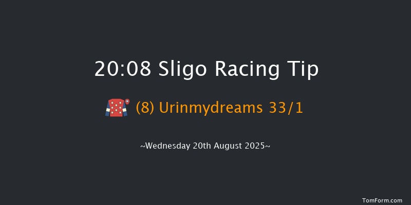 Sligo 20-08 18f Fri 8th Aug 2025