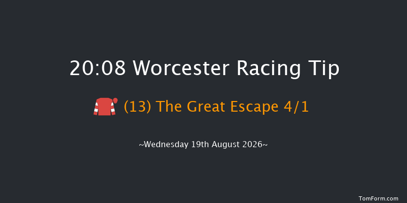Worcester 20-08 (Class 5) 23f Wed 22nd Jul 2026