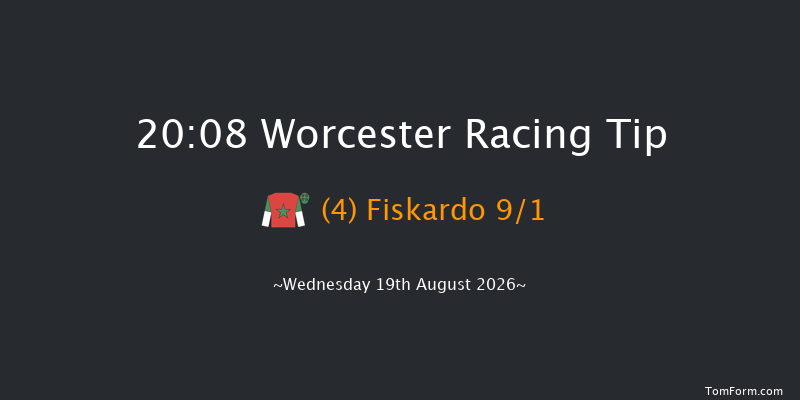 Worcester 20-08 (Class 5) 23f Wed 22nd Jul 2026