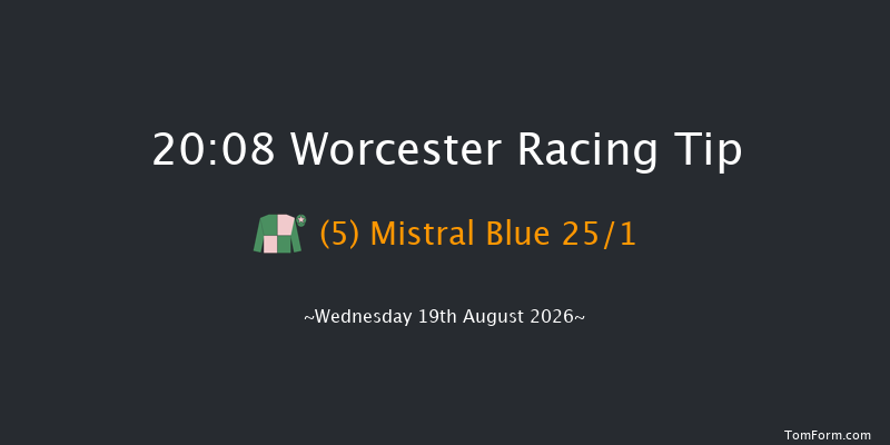 Worcester 20-08 (Class 5) 23f Wed 22nd Jul 2026