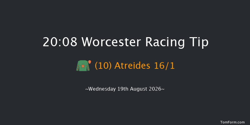 Worcester 20-08 (Class 5) 23f Wed 22nd Jul 2026