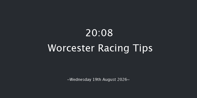 Worcester 20-08 (Class 5) 23f Wed 22nd Jul 2026