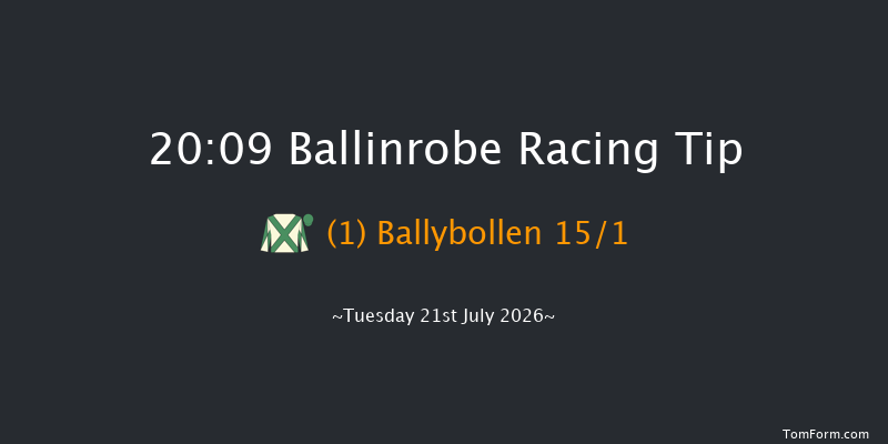 Ballinrobe 20-09 15f Mon 20th Jul 2026