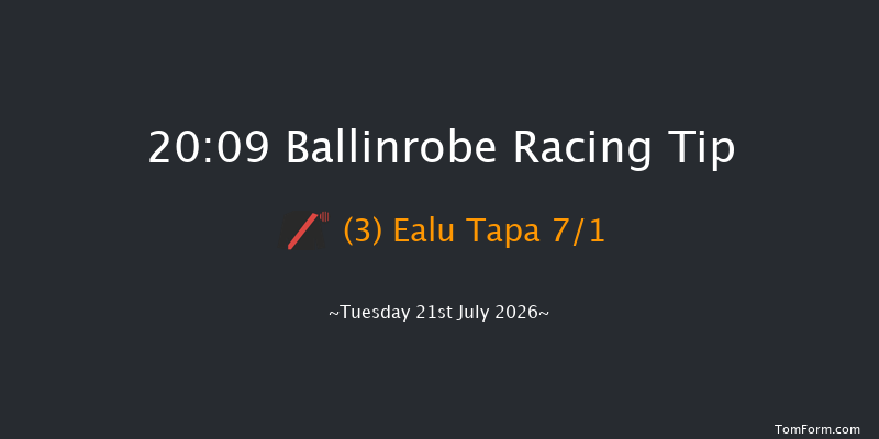 Ballinrobe 20-09 15f Mon 20th Jul 2026