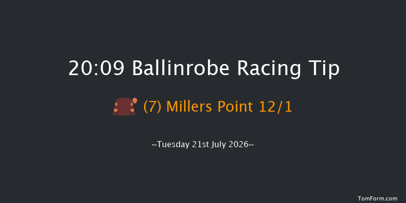 Ballinrobe 20-09 15f Mon 20th Jul 2026