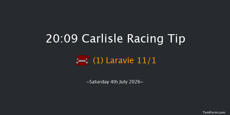 Carlisle 20-09 (Class 5) 17f Wed 24th Jun 2026