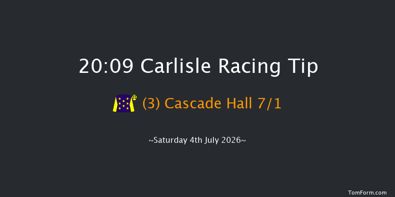 Carlisle 20-09 (Class 5) 17f Wed 24th Jun 2026