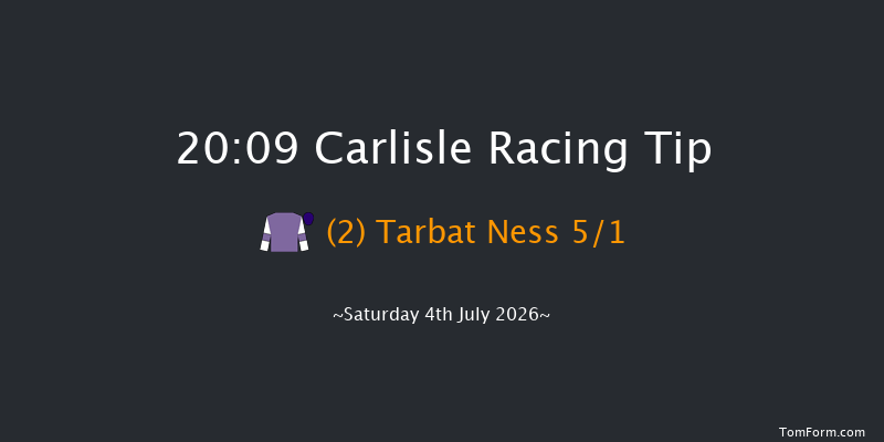 Carlisle 20-09 (Class 5) 17f Wed 24th Jun 2026