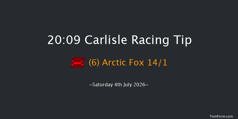 Carlisle 20-09 (Class 5) 17f Wed 24th Jun 2026