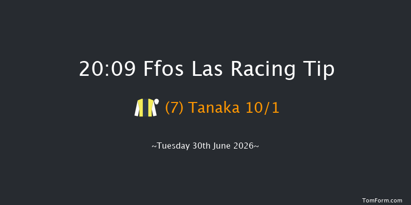Ffos Las 20-09 (Class 6) 5f Mon 29th Jun 2026
