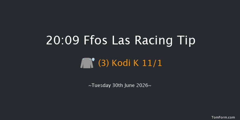 Ffos Las 20-09 (Class 6) 5f Mon 29th Jun 2026