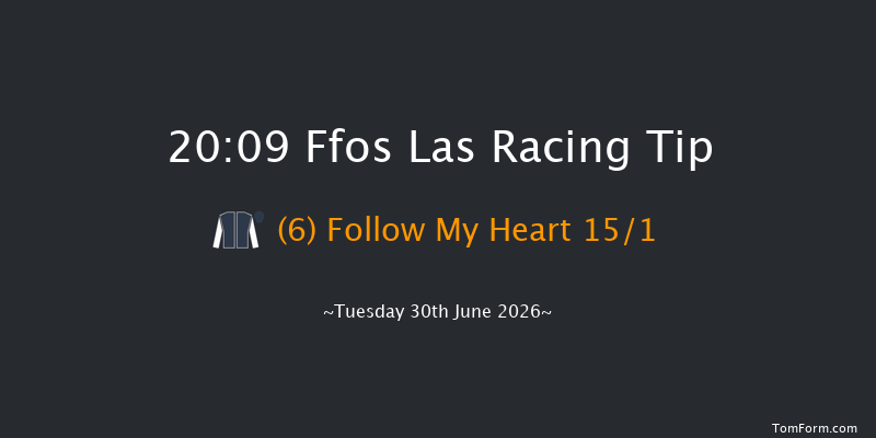 Ffos Las 20-09 (Class 6) 5f Mon 29th Jun 2026