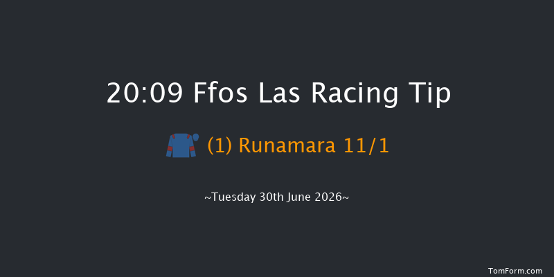 Ffos Las 20-09 (Class 6) 5f Mon 29th Jun 2026