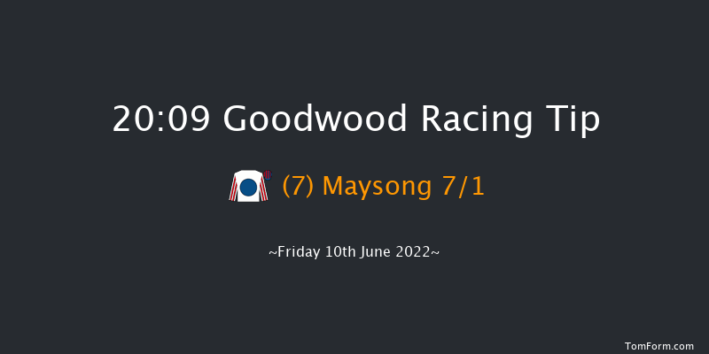 Goodwood 20:09 Handicap (Class 4) 8f Sun 5th Jun 2022