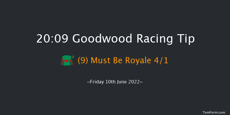 Goodwood 20:09 Handicap (Class 4) 8f Sun 5th Jun 2022