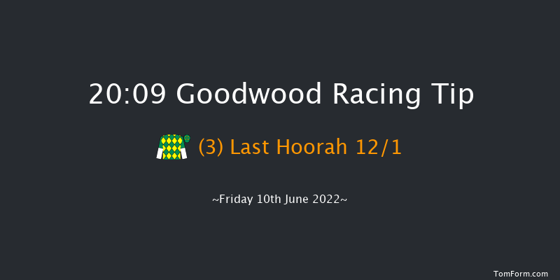 Goodwood 20:09 Handicap (Class 4) 8f Sun 5th Jun 2022