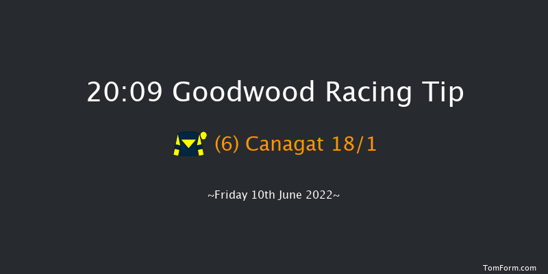 Goodwood 20:09 Handicap (Class 4) 8f Sun 5th Jun 2022