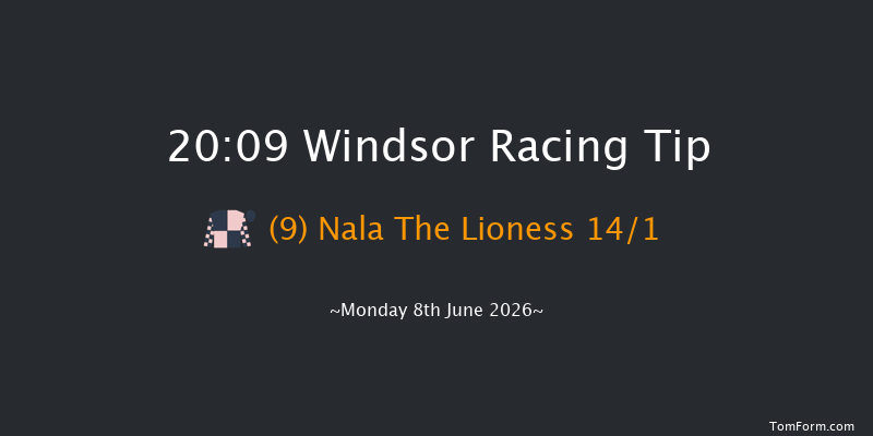 Windsor 20-09 (Class 6) 11f Mon 1st Jun 2026