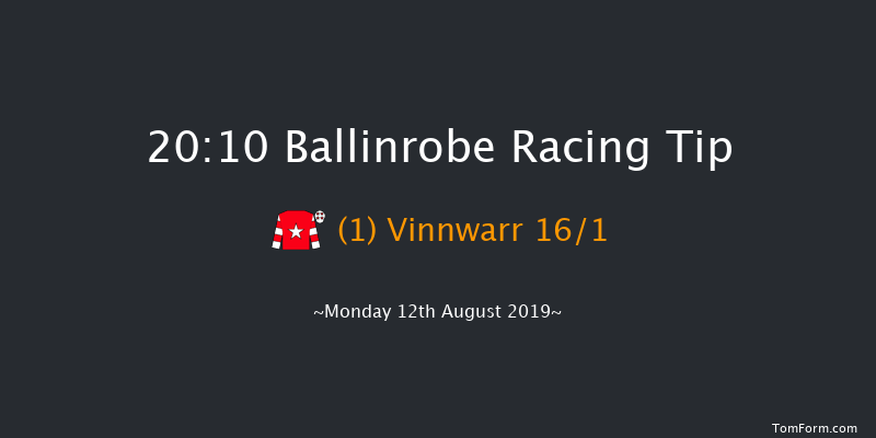Ballinrobe 20:10 Handicap Hurdle 22f Tue 23rd Jul 2019