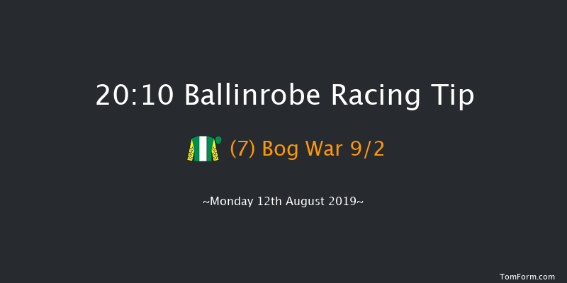 Ballinrobe 20:10 Handicap Hurdle 22f Tue 23rd Jul 2019