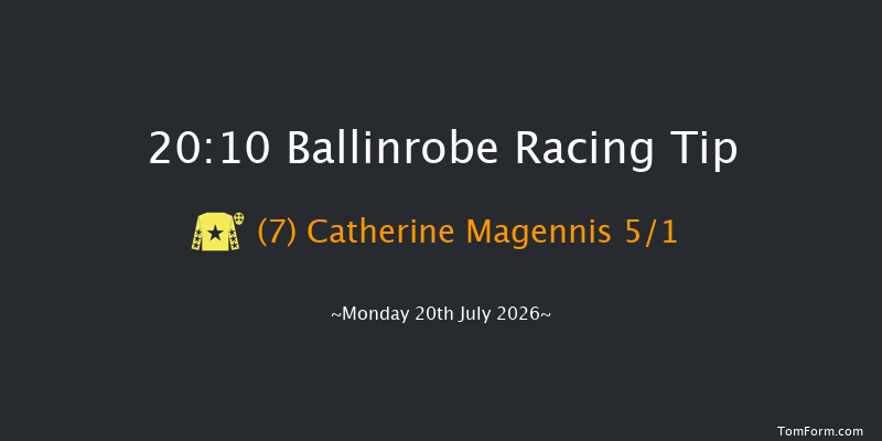 Ballinrobe 20-10 12f Mon 22nd Jun 2026