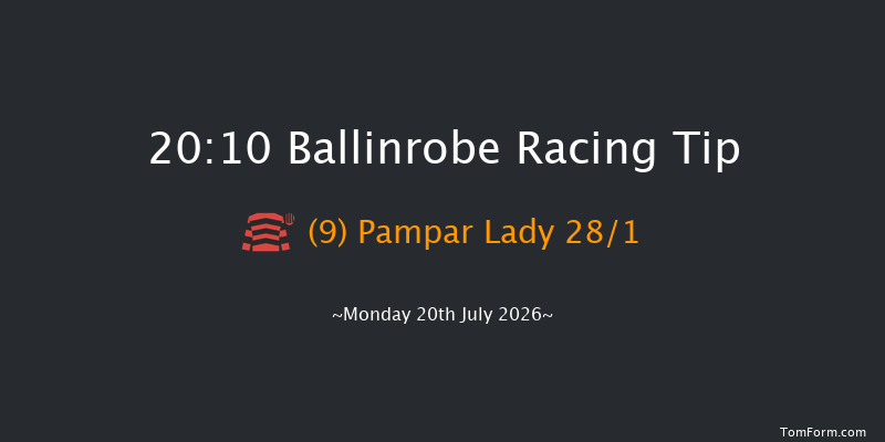 Ballinrobe 20-10 12f Mon 22nd Jun 2026