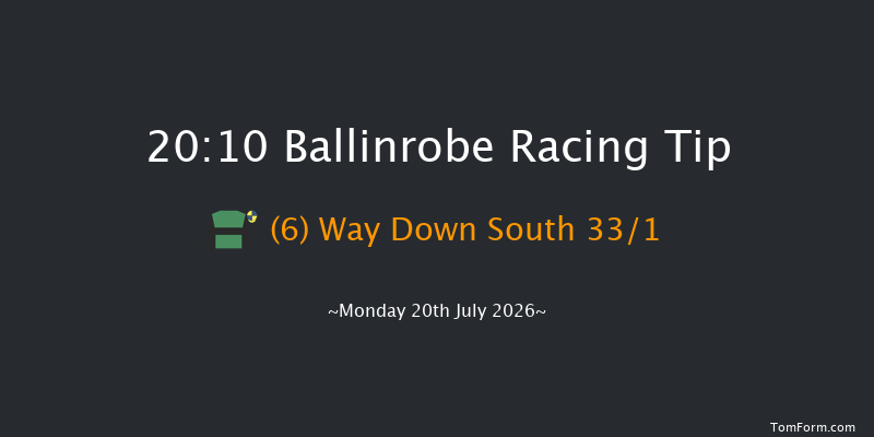 Ballinrobe 20-10 12f Mon 22nd Jun 2026