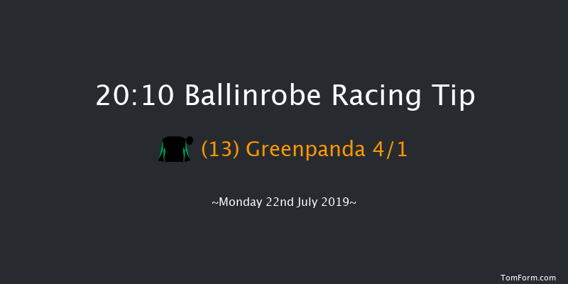 Ballinrobe 20:10 Handicap 13f Thu 1st Jan 1970
