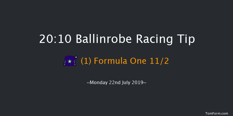 Ballinrobe 20:10 Handicap 13f Thu 1st Jan 1970