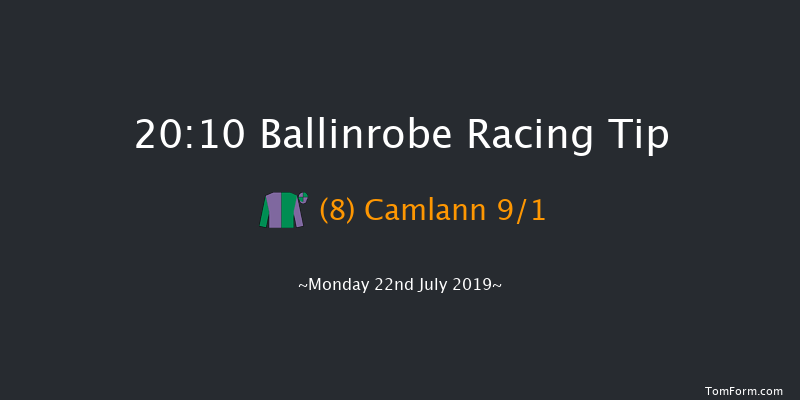 Ballinrobe 20:10 Handicap 13f Thu 1st Jan 1970