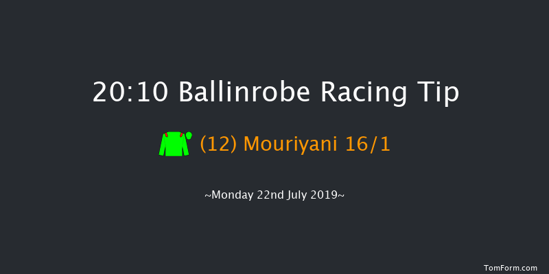 Ballinrobe 20:10 Handicap 13f Thu 1st Jan 1970