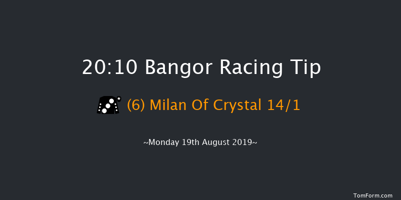Bangor 20:10 Handicap Hurdle (Class 5) 20f Fri 2nd Aug 2019