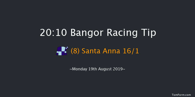 Bangor 20:10 Handicap Hurdle (Class 5) 20f Fri 2nd Aug 2019
