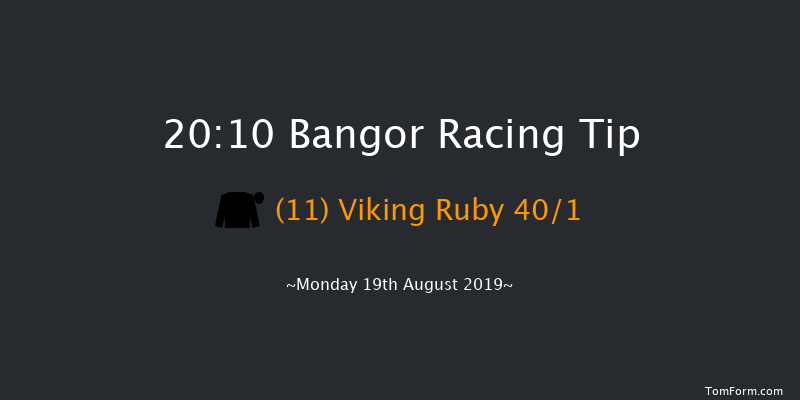 Bangor 20:10 Handicap Hurdle (Class 5) 20f Fri 2nd Aug 2019