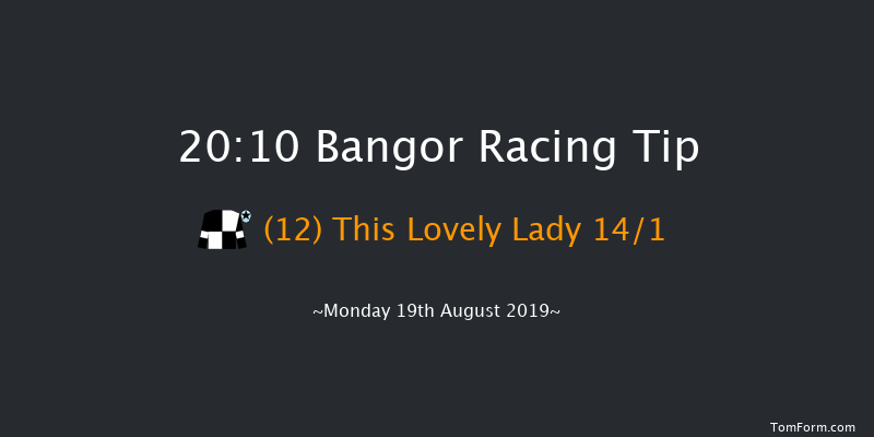 Bangor 20:10 Handicap Hurdle (Class 5) 20f Fri 2nd Aug 2019