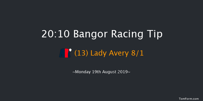 Bangor 20:10 Handicap Hurdle (Class 5) 20f Fri 2nd Aug 2019