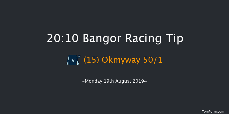 Bangor 20:10 Handicap Hurdle (Class 5) 20f Fri 2nd Aug 2019