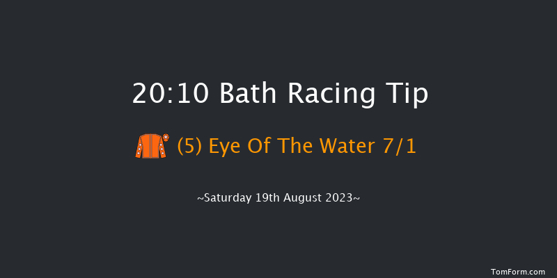 Bath 20:10 Handicap (Class 5) 8f Wed 9th Aug 2023