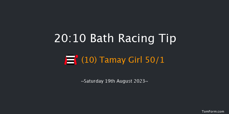 Bath 20:10 Handicap (Class 5) 8f Wed 9th Aug 2023