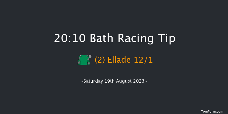Bath 20:10 Handicap (Class 5) 8f Wed 9th Aug 2023