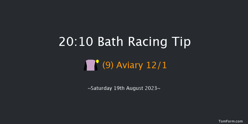 Bath 20:10 Handicap (Class 5) 8f Wed 9th Aug 2023