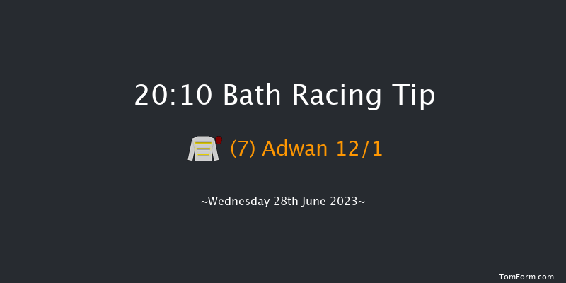 Bath 20:10 Handicap (Class 5) 8f Sat 17th Jun 2023