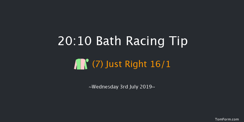 Bath 20:10 Handicap (Class 6) 12f Thu 1st Jan 1970