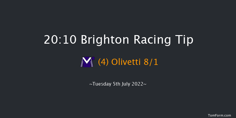 Brighton 20:10 Handicap (Class 5) 7f Tue 28th Jun 2022