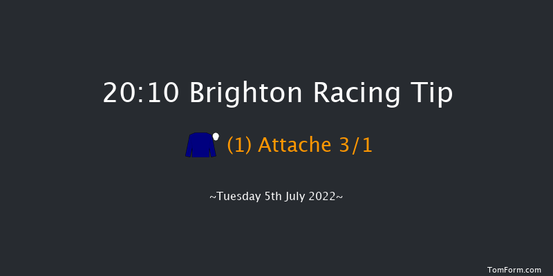 Brighton 20:10 Handicap (Class 5) 7f Tue 28th Jun 2022